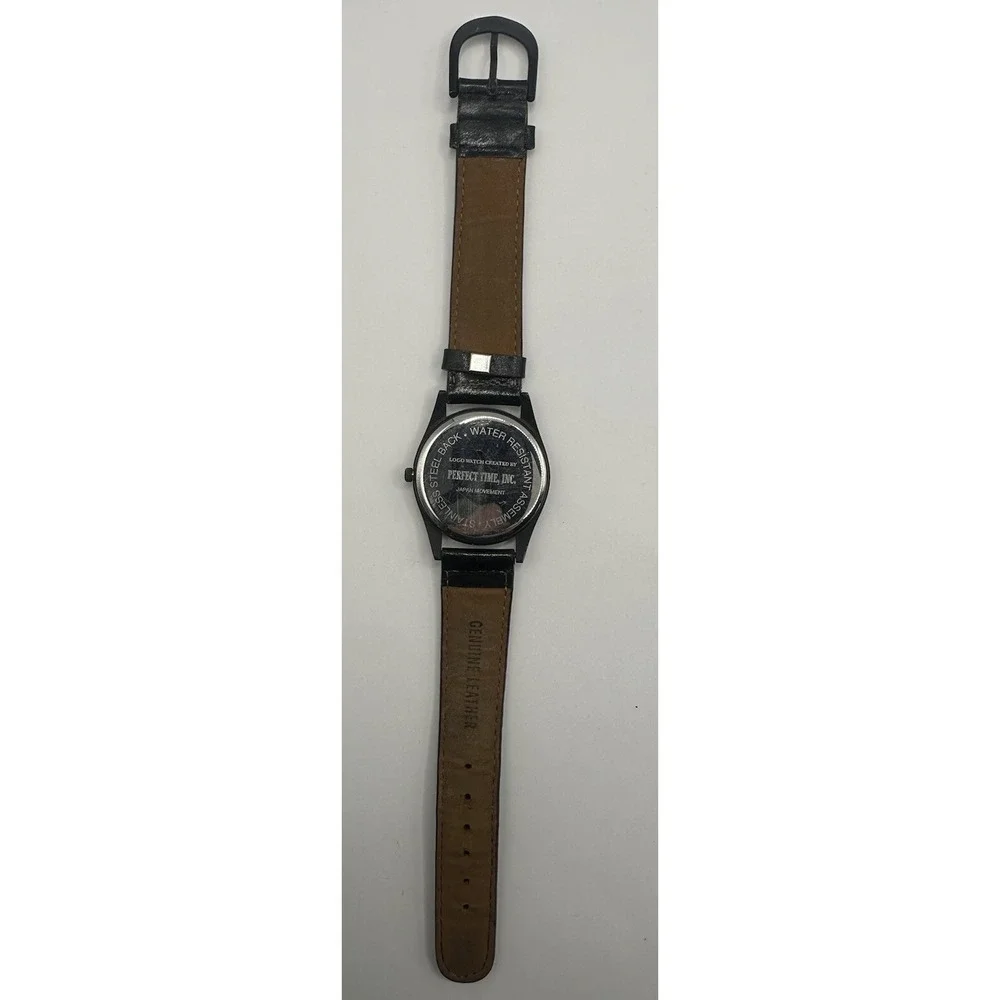 Sonic Fast Food Watch New Battery Mens Perfect Time Inc.‎ 33MM 8